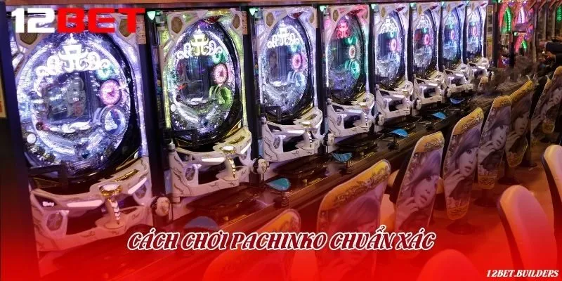 Khám phá trò chơi Pachinko độc đáo