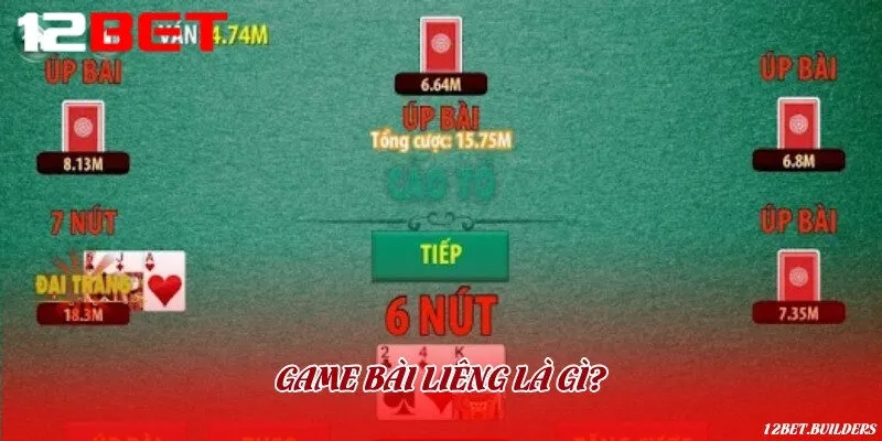 Liêng là trò chơi đánh bài truyền thống Việt Nam