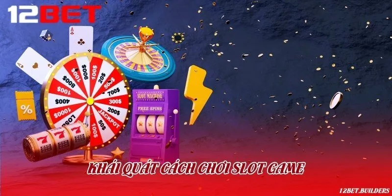 Slot game sử dụng các vòng quay may mắn 