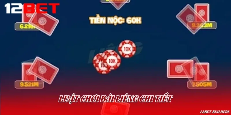 Hướng dẫn luật chơi Liêng đúng chuẩn dễ hiểu nhất