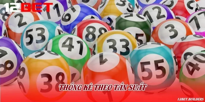 Thống kê tần suất những con lô thường về cùng đề 34