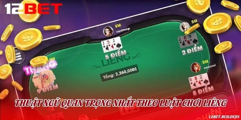 3 thuật ngữ cần chú ý trong mỗi ván chơi