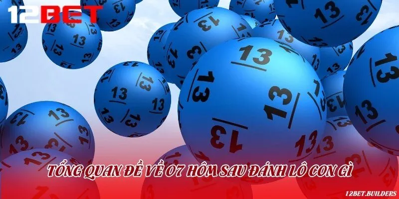 Bật mí ý nghĩa con số 07 trong lô đề 