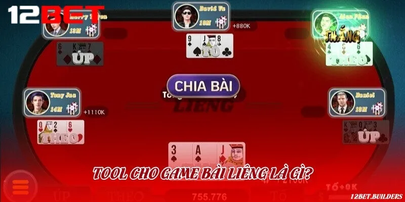 Khái niệm, bản chất công cụ game bài Liêng